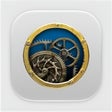 프로그램 아이콘: Mechanical Clock 3D