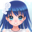 ไอคอนของโปรแกรม: Anime Avatar maker : Anim…