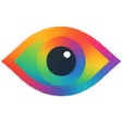 프로그램 아이콘: Colorblindly