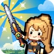 ไอคอนของโปรแกรม: 一天又一天的RPG
