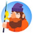 ไอคอนของโปรแกรม: Tiny fishing unblocked : …