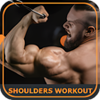 أيقونة البرنامج: Best Shoulder Workouts