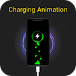 أيقونة البرنامج: Battery Charging Animatio…