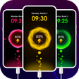 Ikona programu: Battery Theme: Charging S…