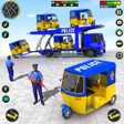 Icon of program: Police Tuk Tuk Transport …