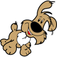 Biểu tượng của chương trình: Dog breeds