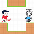 Symbol des Programms: Bridge Slice: Toilet Run