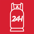 Icon of program: Gas24h