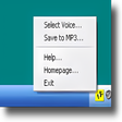 Ícone do programa: ClipSpeak