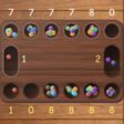 Symbol des Programms: Mancala games