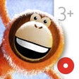 ไอคอนของโปรแกรม: JungleJam Music for Kids