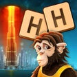 Icoon van programma: Highrise Heroes Word Chal…