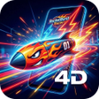 ไอคอนของโปรแกรม: Live Wallpapers: Art Laun…