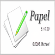 程序图标：Papel