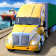 プログラムのアイコン：Ferry Port Trucker Parkin…