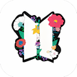 Icon of program: BTS Wallpaper HD 4K