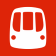 プログラムのアイコン：Hong Kong Metro - MTR map…