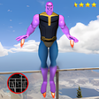 Icon of program: Vegas Crime Rope Hero Sim…