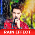 Ikon program: Rain Effect Photo Editor