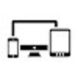 ไอคอนของโปรแกรม: Responsive design tester