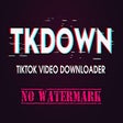 Icon of program: Video Downloader for Tikt…