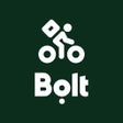 أيقونة البرنامج: Bolt Courier