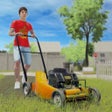 Ikon program: Garden Mower Grass Cuttin…