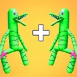 Merge Rainbow: 3D Run icon