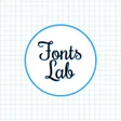 プログラムのアイコン：Fonts Lab