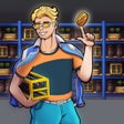 ไอคอนของโปรแกรม: Crypto Empire Tycoon - Id…