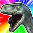 Dinosaur CEO: Dino Run  Eat