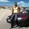 San Andreas Theft City icon