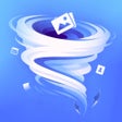 أيقونة البرنامج: Whirlwind Clean: Cleanup …