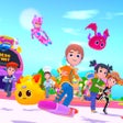 Programın simgesi: Dopiverse - Play  Learn
