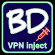 程序图标：BD VPN inject