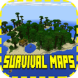 Ikon program: Survival Maps For Mcpe