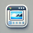 Programın simgesi: Folder Images Viewer