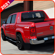 Programın simgesi: Simulator 2021: VW Amarok…