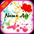 Icono de programa: Text Art - Name Art