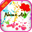 Ikon program: Text art - Name art