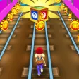 Subway Endless Surf - Track Run Fun 3D