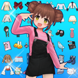 أيقونة البرنامج: Styledoll Life:3D Avatar …