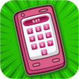 Icon of program: Baby Phone Kids Princess