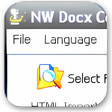 Ícone do programa: NW Docx Converter