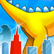 Programın simgesi: Crazy Kaiju 3D