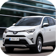 أيقونة البرنامج: OffRoad Toyota 4x4 CarSuv…