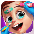 أيقونة البرنامج: Little Skin Doctor