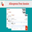 Icoon van programma: Aliexpress Free invoice -…