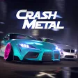 CrashMetal 3D Car Racing 2022