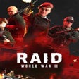 أيقونة البرنامج: Raid: World War II